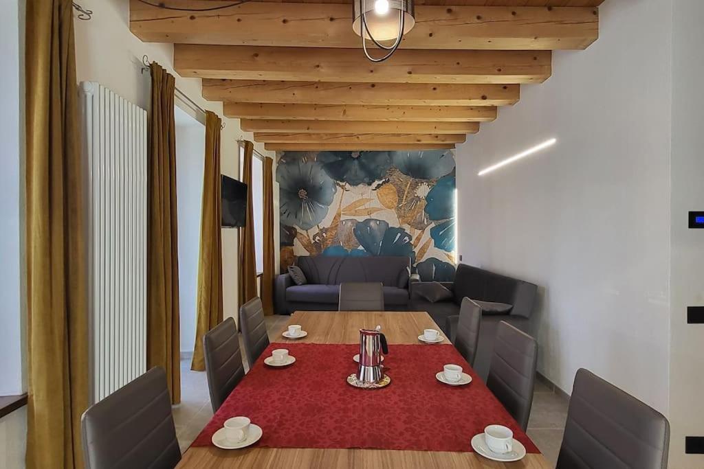 La Maison De Joanna 3 Châtillon Extérieur photo