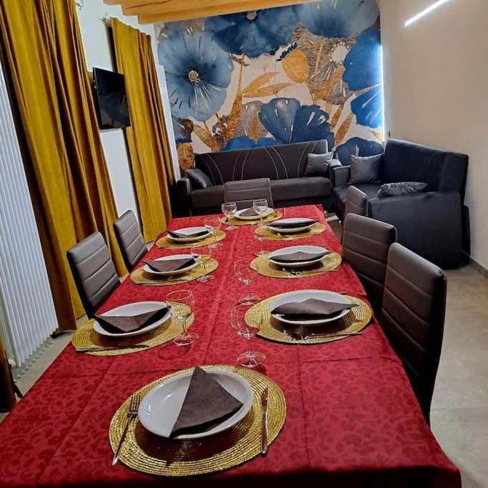 La Maison De Joanna 3 Châtillon Extérieur photo